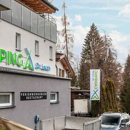 Apartment Grubig Ehrwald